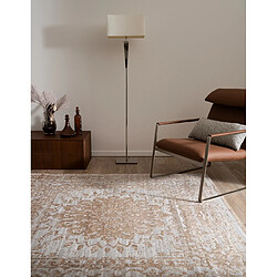 Hadorn Tapis 185x185 beige Bern Spotlight