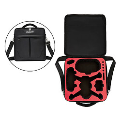 Avis Étui De Rangement Pour Sac De Rangement Pour DJI FPV Rouge à L'intérieur