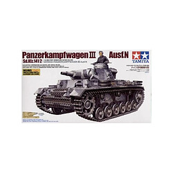 Tamiya Maquette Char Panzerkampfwagen Iii Ausf.n Sd.kfz.141/2