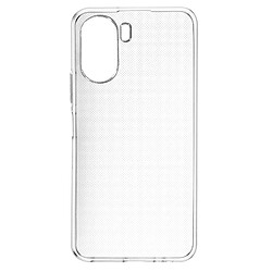 Avizar Coque de protection pour Vivo Y16 Silicone Ultra-fine Transparent