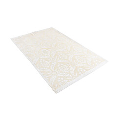 Vidal Tapis de laine 188x117 beige Darya