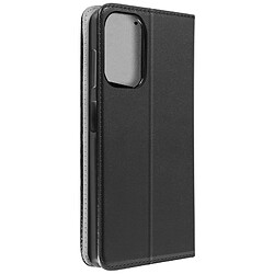 Avizar Étui pour Samsung Galaxy A23 5G / M23 5G Porte-carte Fonction Support Vidéo Noir