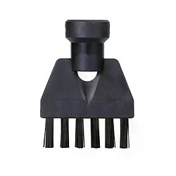 Brosse plate de nettoyage pour nettoyeur à vapeur, pour Karcher SC1 SC2 SC3 SC4, accessoire adaptateur, buse de nettoyage à domicile