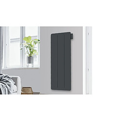 Avis Carrera Radiateur Électrique Vertical LCD Céramique Gris Anthracite 1500W YOX VERTICAL