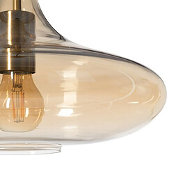 BigBuy Home Suspension Doré Caramel 60 W