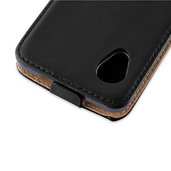 Avis Cadorabo Coque LG Google NEXUS 5 Etui en Noir