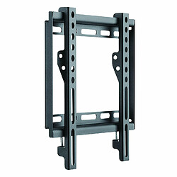 Avis LogiLink BP0034 42 Noir, Acier inoxydable support mural d'écran plat (LOGILINK - TV wall mount, fix, 23 - 42'', max. 35 kg)