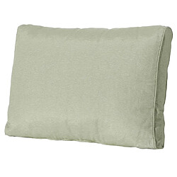 Avis Madison Ensemble coussins de palette Panama - Vert sauge