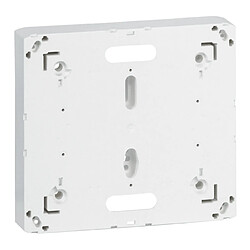 platine legrand disjoncteur de branchement seul pour drivia 13 et 18 modules