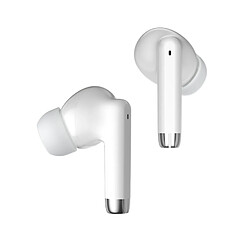 Acheter Blackview Airbuds 4 (Écouteurs sans fil - Bluetooth 5.3) Blanc