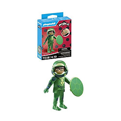 Playmobil® PLAYMOBIL 71338 Miraculous : Carapace pas cher