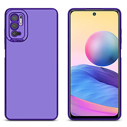 Avis Cadorabo Coque Xiaomi RedMi NOTE 10 5G / POCO M3 PRO 5G Etui en Lilas