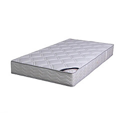 Mes Matelas ressorts cylindriques - grand confort luxe ferme 140x190cm