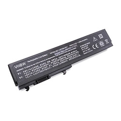 vhbw batterie compatible avec HP Pavilion dv3000, dv3000/CT, dv3001TX, dv3002TX, dv3003TX, dv3004TX laptop (4400mAh, 10,8V, Li-Ion, noir)