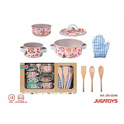 BigBuy Fun Cuisinière jouet 21 x 12 x 39 cm