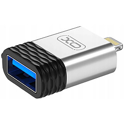 GUPBOO Adaptateur XO USB - iPhone Lightning OTG,JL1770