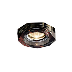 Inspired Encastré Downlight Deep Hexagonal Rim Only Purple, Requiert 100035310 pour compléter l'article