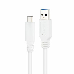 Avis Câble USB-C NANOCABLE 10.01.4001-L150-W Blanc 1,5 m