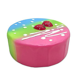 Acheter Universal Gâteau aux fraises kawaii géant Squeeze Slow Squeeze Toy