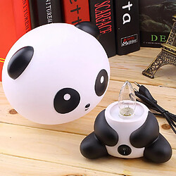 Avis Universal Animaux mignons panda dessin animé enfant lit table lampe nuit sommeil lampe cadeau