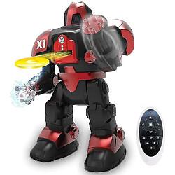 Universal Robot télécommande Toys chantant Dancing RC Robot pour les enfants Intelligent programmable et main