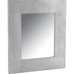 Aubry Gaspard Miroir en zinc.