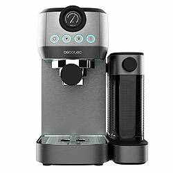 Avis Cafetière express Cecotec Power Espresso 20 Steel Pro Latte Acier 1350 W