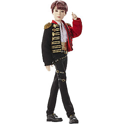 Acheter BTS x Mattel poupée Prestige Jungkook, à l?effigie du membre du groupe de K-pop en tenue de scène, figurine à collectionner, GKC95