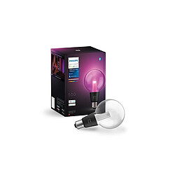 Ampoule connectée Philips Hue G95 E27 6,8 W Blanc