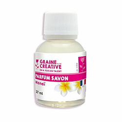 Graines Creatives Parfum pour bougie 81 ml - Monoï