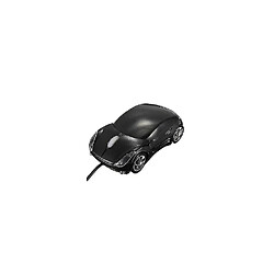 Universal Forme de voiture optique 3D Souris câblée USB