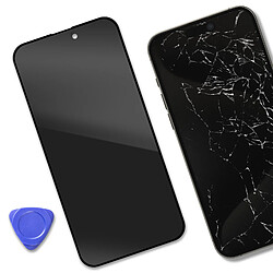 Avis Avizar Clappio Écran OLED iPhone 15 Pro et Vitre Tactile Qualité Original OEM Noir