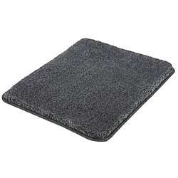 Kleine Wolke Tapis de bain Relax 55x65 cm Gris anthracite