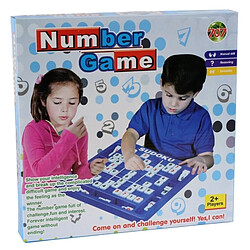 Avis Wewoo Jeux de société Sudoku Jouet d'éveil 9 x 9 Enfant