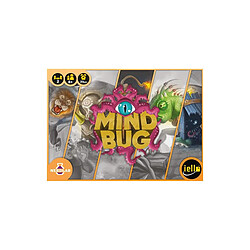 Jeu de stratégie Iello Mindbug