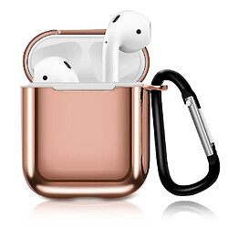 Universal AirPods Case (or rose) pas cher