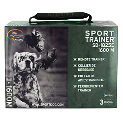 Sportdog Collier De Dressage 1600 M - Pour Chien pas cher