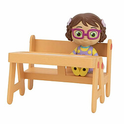 Cocomelon: Allez au Cole avec CoComelon - Playset Multicolore (Bandai WT0067) pas cher