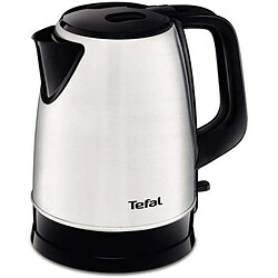 Tefal bouilloire électrique de 1,7L sans fil 2400W noir gris