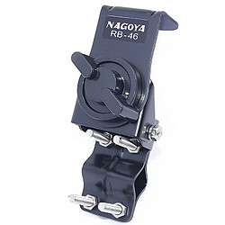 Universal Nagoya RB-46 Mobile Car Vehicle Antenne Mount Bracket Clip pour mobile Car Radio QYT Baojie BJ-218 Accessoires Bracket Jiujiuso