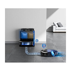 Avis Eziclean Aspirateur robot ALL-IN-ONE Z10