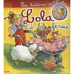 Lola à la ferme