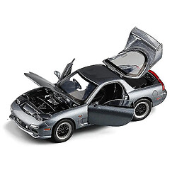 Universal VORALLME 1:32 Toy Car Mazda RX7 Sports Car Alloy