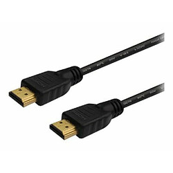 Savio CL-96 HDMI cable 3 m HDMI Type A (Standard) Black,Red