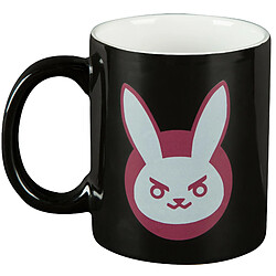 Avis Jinx Overwatch - Tasse D.Va Noir/Rose, 325 ml