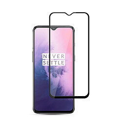 Wewoo Film de verre trempé de plein écran incurvé par colle complète mocolo 0.33mm 9H 3D pour Oneplus 7