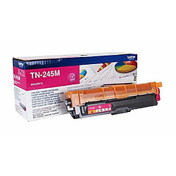 Avis Toner Brother TN245M Magenta