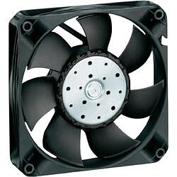 Ventilateur axial (l x h x p) 11.9 x 11.9 x 2.5 cm 9 - 13.2 V 910 - 1715 mAh EBM Papst 4412 FNH