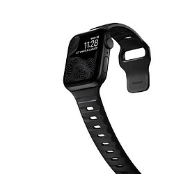 Nomad Bracelet Sport Strap Apple Watch 38-41 1-9 et SE Noir