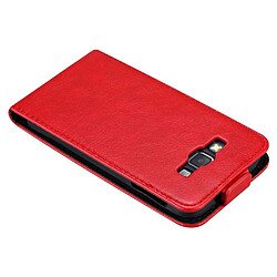 Acheter Cadorabo Coque Samsung Galaxy A3 2015 Etui en Rouge